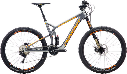 Cannondale Trigger Carbon 2 2017 Trail (all-mountain) bike