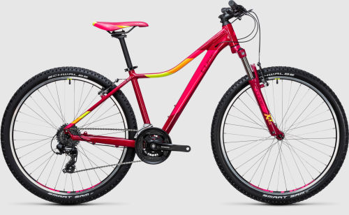 Cube ACCESS WLS 2017 Cross country (XC) bike