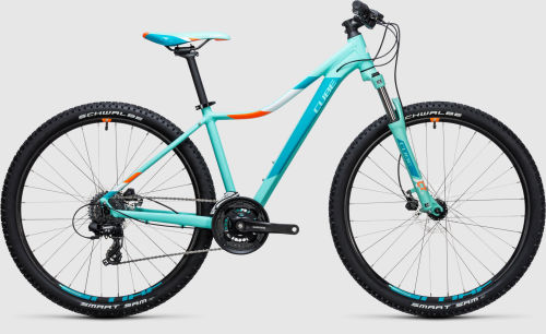 Cube ACCESS WLS Disc 2017 Cross country (XC) bike