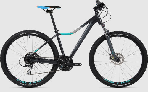 Cube ACCESS WLS Exc 2017 Cross country (XC) bike