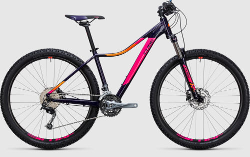 Cube ACCESS WLS Pro 2017 Cross country (XC) bike