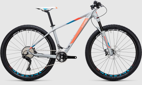 Cube ACCESS WLS GTC SL 2017 Cross country (XC) bike