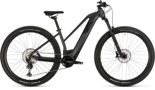 Cube EXC 625 29 2020 Electric bike