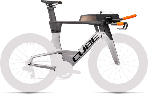 Cube  HIG 2021 Triathlon bike