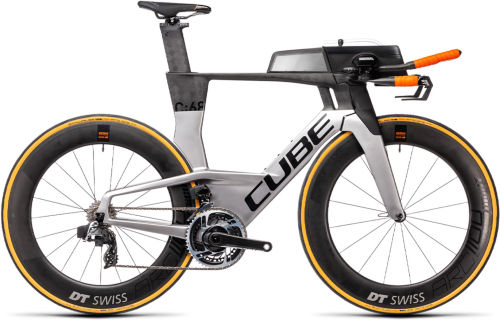 Cube SLT LOW 2021 Triathlon bike