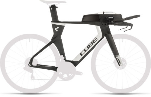 Cube LOW 2020 Triathlon bike