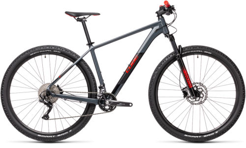 Cube Attention 2021 Cross country (XC) bike