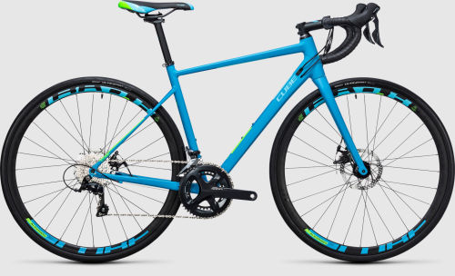 Cube AXIAL WLS Pro Disc 2017 Cross country (XC) bike