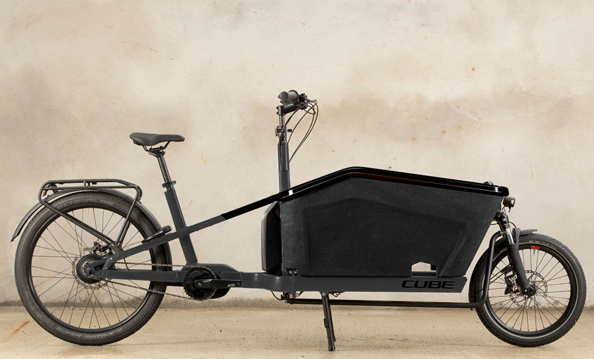 Cube Cargo Hybrid (2020) - Electric bike