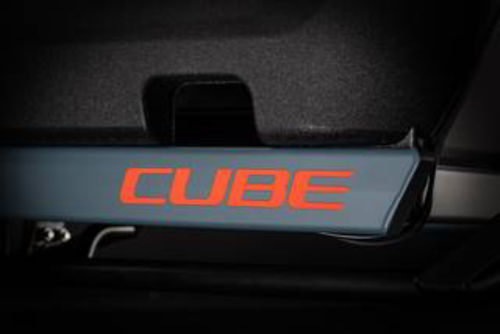 Cube Cargo Hybrid Sport 2021 Electric bike