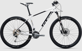 cube cmpt attention mountain bike