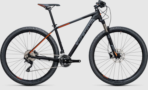 Cube ATTENTION SL 2017 Cross country (XC) bike