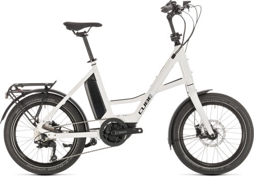 Cube Compact Hybrid 2020 Electric bike