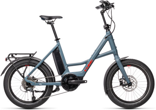 Cube Compact Hybrid Sport 2021 Electric bike