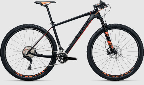 Cube ELITE C:62 Pro 29 2017 Cross country (XC) bike