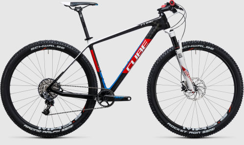 Cube ELITE C:68 SL 29 2017 Cross country (XC) bike