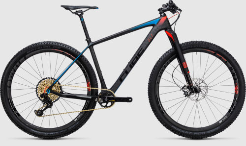 Cube ELITE C:68 SLT 29 2017 Cross country (XC) bike