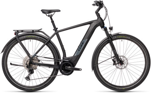 Cube EXC 625 2021 Electric bike