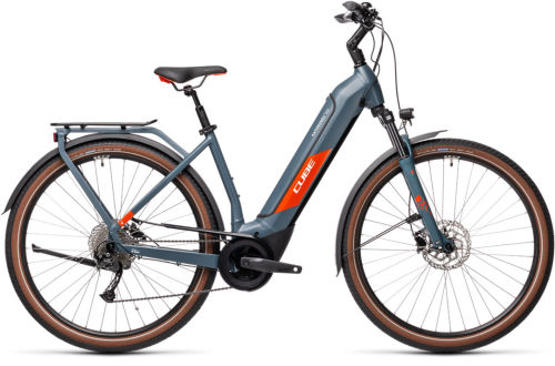 Cube ONE 625 2021 Electric bike