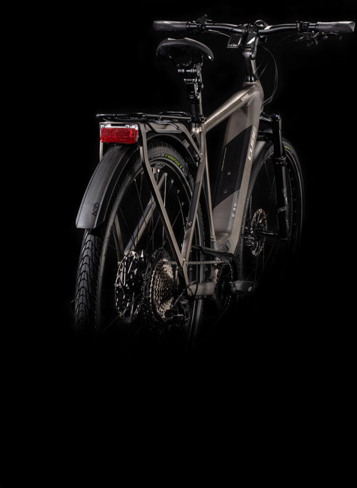 Cube SLT 625 2020 Electric bike