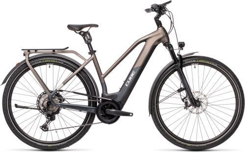 Cube SLT 625 2021 Electric bike