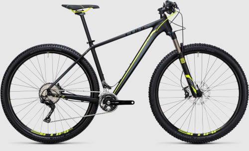 Cube LTD Race 2017 Cross country (XC) bike