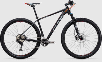 Cube LTD 27 5 29 LTD SL 2017 Cross country XC bike