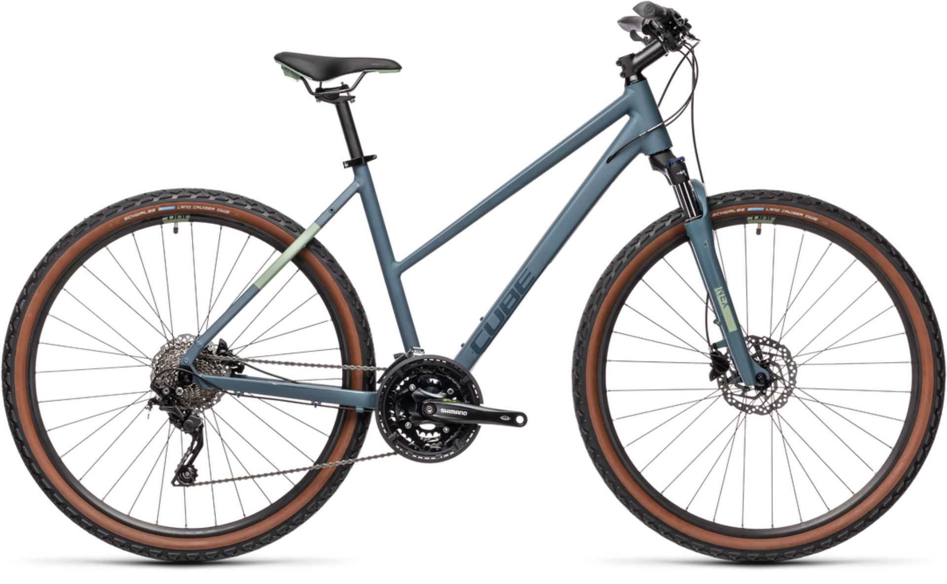 Cube Nature Pro 2021 Hybrid bike