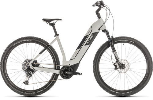 Cube EXC 625 2020 Electric bike