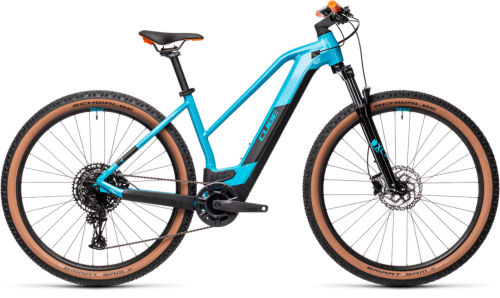 Cube Pro 625 2021 Electric bike