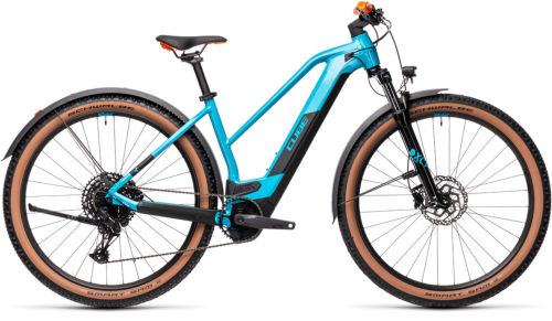 Cube Pro 625 29 Allr 2021 Electric bike