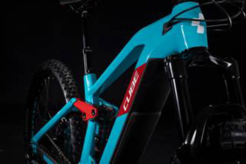 Cube RACE 625 29 2020 Electric bike