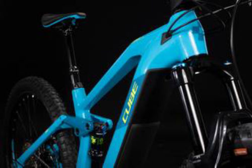 Cube SL 625 29 2020 Electric bike