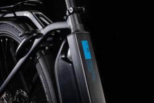 Cube EXC 500 2020 Electric bike