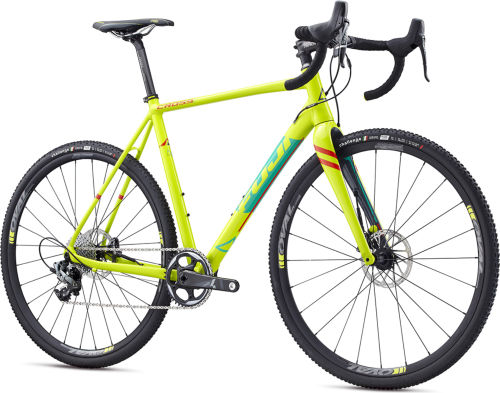 2018 fuji cross 1.7