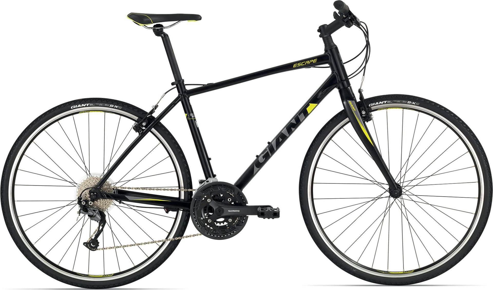 Giant escape 1 hybrid bike sale