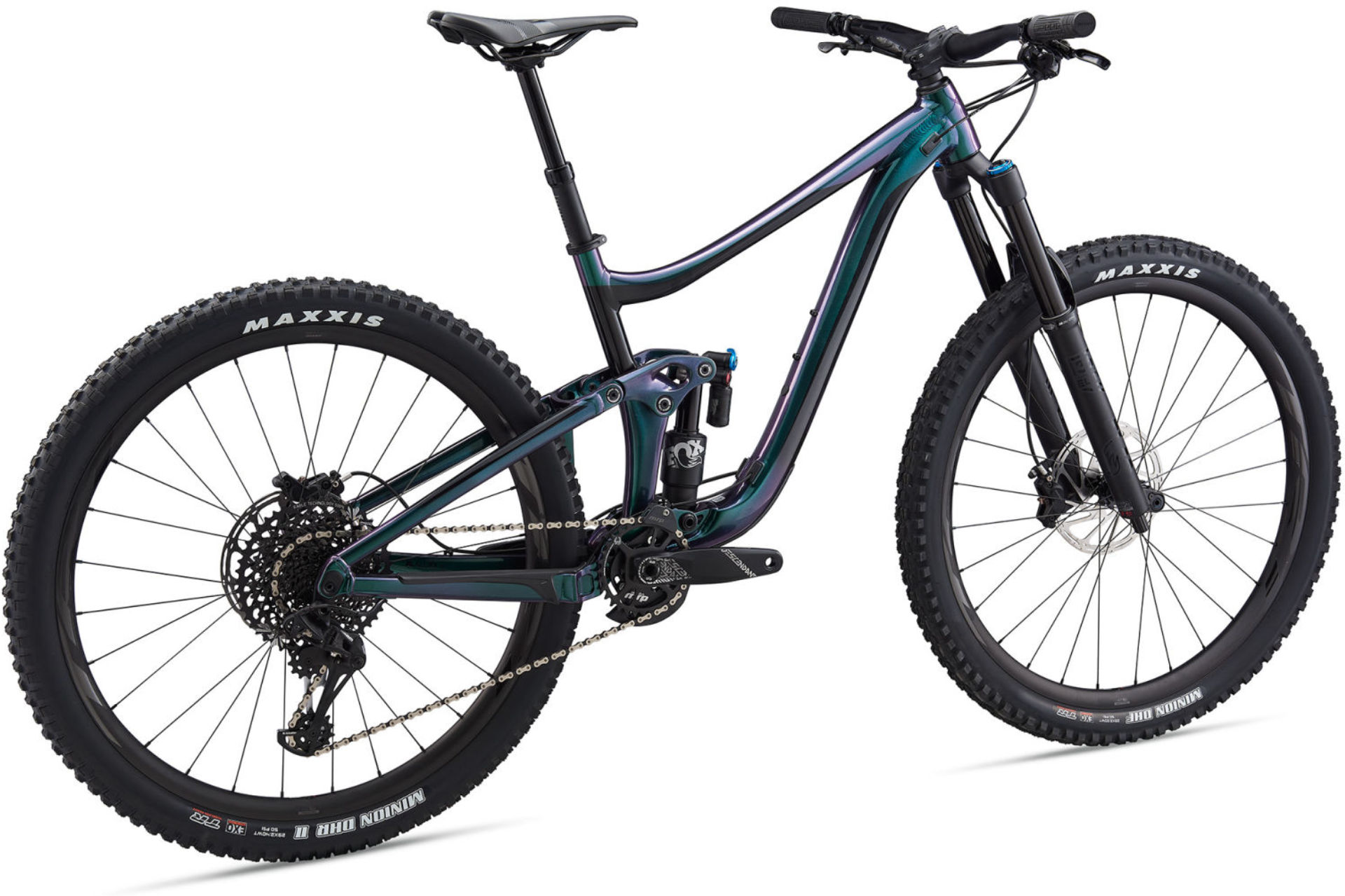 specialized enduro fsr 2012