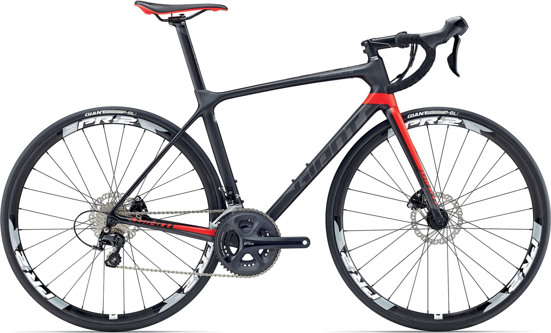 giant tcr tiagra