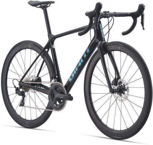 Giant TCR Advanced Pro Disc TCR Advanced Pro 2 Disc (2021) - Racing bike