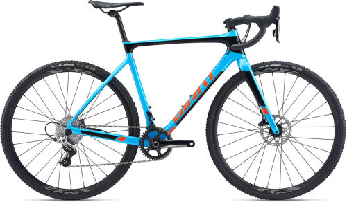 Giant TCX Advanced Pro 2 2020 Cyclocross bike
