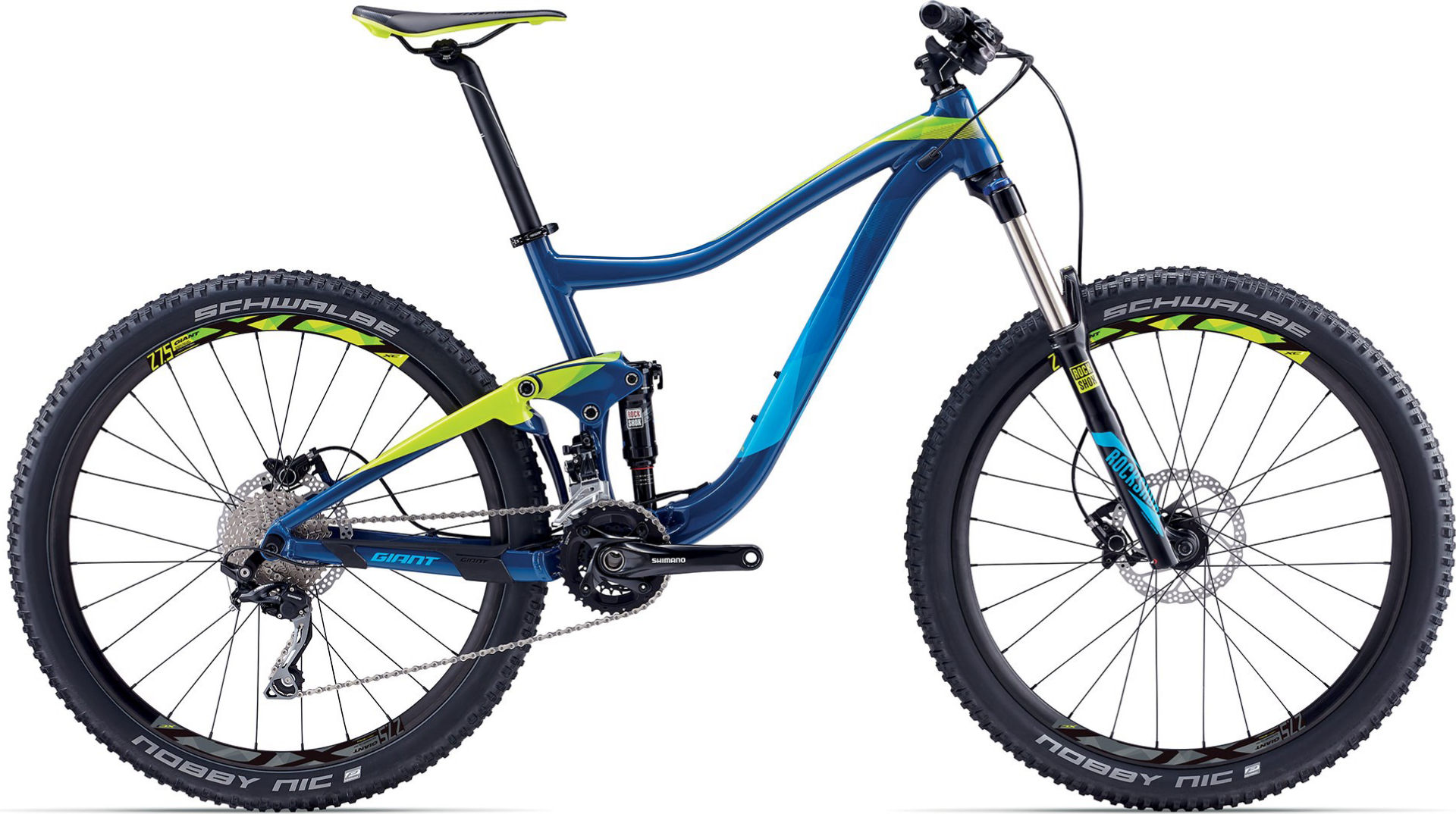 giant trance 3 2019 specs