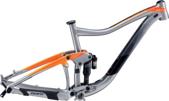 Giant Trance Trance Frameset