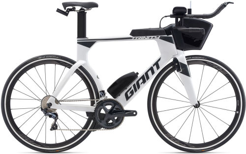 Giant Trinity Advanced Pro 2 2020 Triathlon bike