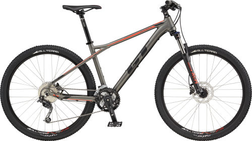 GT Avalanche Comp 2017 Trail (all-mountain) bike