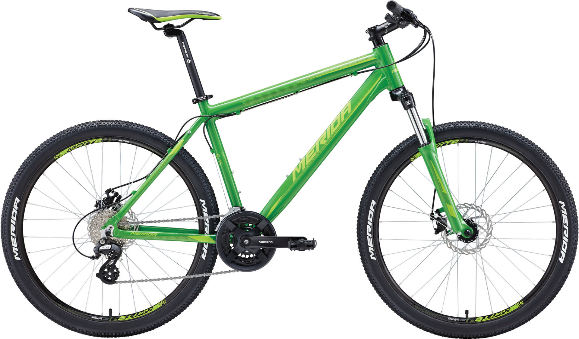 Merida MATTS 6.15 MD 2017 Cross country XC bike