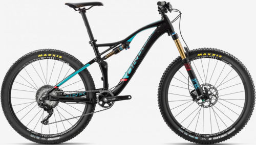 Orbea Occam OCCAM AM H10 2017 Trail all mountain bike