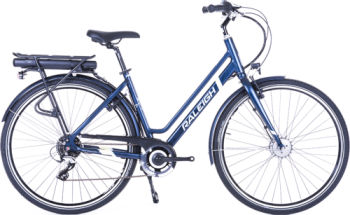 Raleigh ARRAY LOW STEP NAVY
