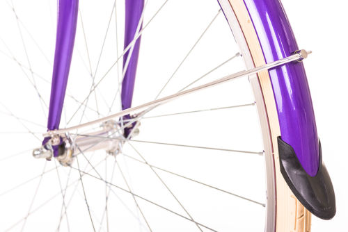 raleigh caprice purple