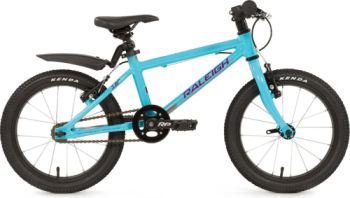 Raleigh PERFORMANCE 16 TURQUOISE