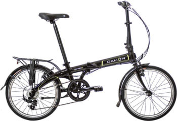 Raleigh VYBE D7